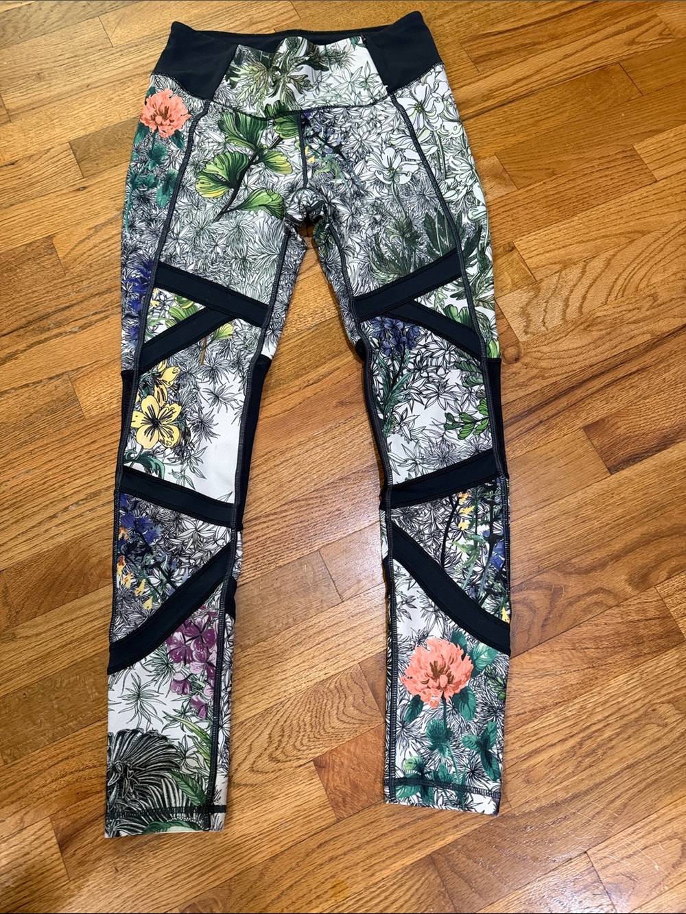 Calia Floral Leggings